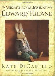Book Cover Edward Tulane
