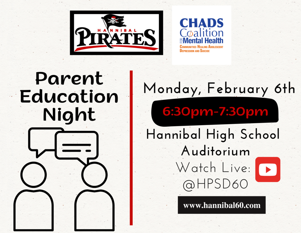 Parent Education Night Information