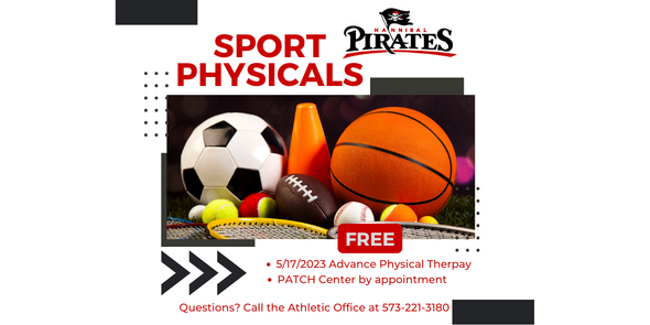 Sport Physical Graphic