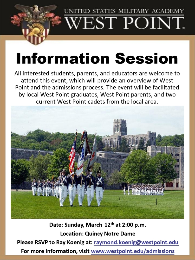 West Point Info