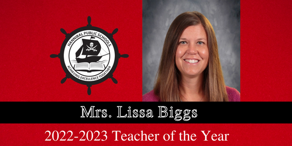 Teacher of the Year Graphic