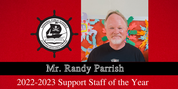 Randy Parrish